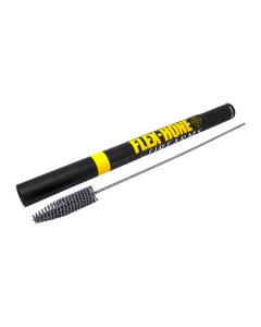 0.416″ Bore Diameter × 3 1/4″ Hone Length × 16″ Overall Length, 800 Grit, Silicon Carbide - .416 Barrett Flex-Hone for Firearm Chambers