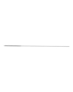 1 mm Diameter × 3″ OAL, Stainless Steel, 81A- Miniature Deburring Brush