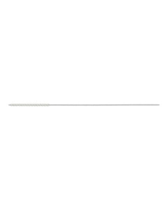 0.047″ Diameter × 1000 Grit, 3″ OAL, Silicate, 81 AY-Abrasive Nylon Deburring Brush