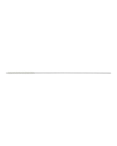 0.054″ Diameter × 1000 Grit, 3″ OAL, Silicate, 81 AY-Abrasive Nylon Deburring Brush