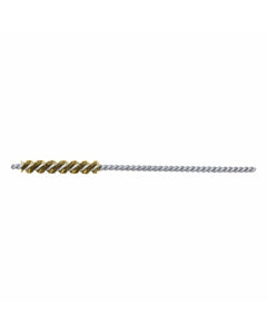 1/4″ Diameter × 4 1/2″ OAL, Brass, 83 Series Tube Brush