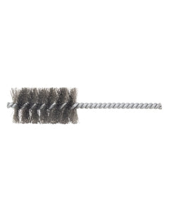 1 3/4″ Diameter × 7″ OAL, Carbon Steel, 83 Series Tube Brush