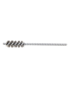 0.562″ Diameter × 5″ OAL, Stainless Steel, 83 Series Tube Brush
