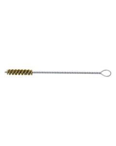 0.562″ Diameter × 10″ OAL, Brass, 84 Series Tube Brush-For Thru Holes