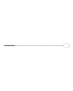 0.187″ Diameter × 8″ OAL, Nylon, 84 Series Tube Brush-For Thru Holes