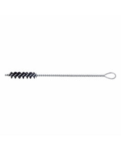 0.562″ Diameter × 10″ OAL, Nylon, 84 Series Tube Brush-For Thru Holes