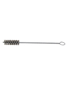 1″ Diameter × 12″ OAL, Carbon Steel, 84 Series Tube Brush-For Thru Holes