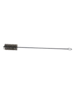 1 5/8″ Diameter × 18″ OAL, Stainless Steel, 84 Series Tube Brush-For Thru Holes