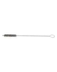 1/2″ Diameter × 10″ OAL, Stainless Steel, 84 Series Tube Brush-For Thru Holes