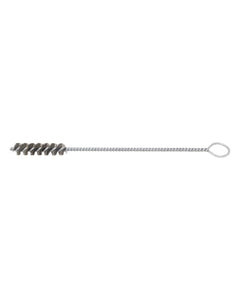 0.562″ Diameter × 10″ OAL, Carbon Steel, 84 Series Tube Brush-For Thru Holes