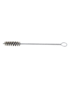 3/4″ Diameter × 10″ OAL, Carbon Steel, 84 Series Tube Brush-For Thru Holes