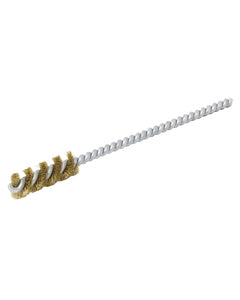 0.406″ Diameter × 4 1/2″ OAL, Brass, 85 Series-For Closed Holes