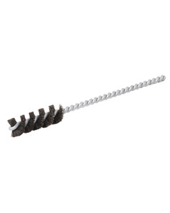 1/2″ Diameter × 5″ OAL, Natural Bristle, 85 Series-For Closed Holes