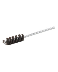 0.562″ Diameter × 5″ OAL, Natural Bristle, 85 Series-For Closed Holes