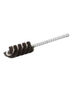 0.687″ Diameter × 5″ OAL, Natural Bristle, 85 Series-For Closed Holes