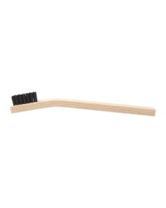 1/2″ × 0.437″ × 7 1/4″, Nylon Bristle, Tooth Brush Style Hand Scratch Brushes
