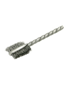 0.406″ Diameter × 2 1/4″ OAL, Carbon Steel, Thread Cleaning Brushes