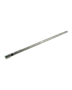 1/8 NPT × 18″ Extension w/Coupling