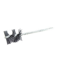 1 3/4″ Diameter × 120 Grit, 10″ OAL, Silicon Carbide, Rectangular Filament Abrasive Nylon Brushes