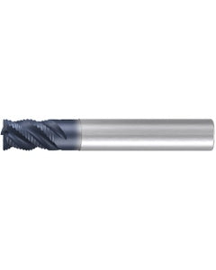 Square End Mill; 12 mm Dia. × 16 mm LOC × 12 mm Shank Dia. × 73 mm OAL ; 4 FL ; Carbide ; AlTiN ; Series Multi-Cut