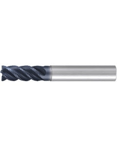 Square End Mill; 14 mm Dia. × 26 mm LOC × 14 mm Shank Dia. × 83 mm OAL ; 4 FL ; Carbide ; AlTiN ; Series Multi-Cut