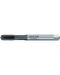 1/4″ -28 × 3.15″ OAL, HSS-E, GLT-1, 3B Tolerance Class, 4P-5P Chamfer, Left Hand, Plug Style, Spiral Point Tap