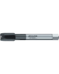 1/2″ -13 × 4.331″ OAL, HSS-E, GLT-1, 3B Tolerance Class, 4P-5P Chamfer, Left Hand, Plug Style, Spiral Point Tap