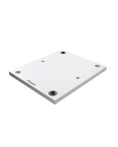 250 mm × 375 mm Steel Fixture Plate, 20 mm Thickness