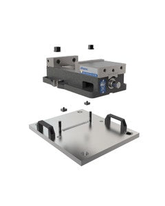 12″ × 14″ Steel Quick Change Kit, 3/4″ Thickness