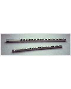 5/8 × 20 Keyseating Broach, Type AF