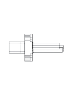 MH-S-8-65 SPLINE FOR 65MM