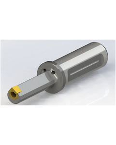 UT-SQ-16/19-25 holder w/25mm shank
