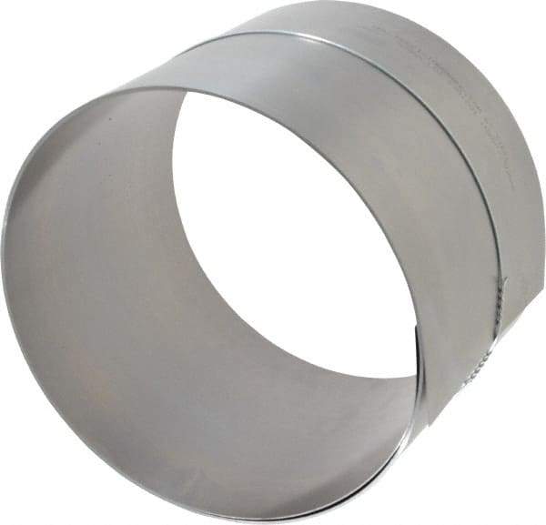 Made in USA - 100 Inch Long x 6 Inch Wide x 0.02 Inch Thick, Roll Shim Stock - Steel - Exact Tool & Supply