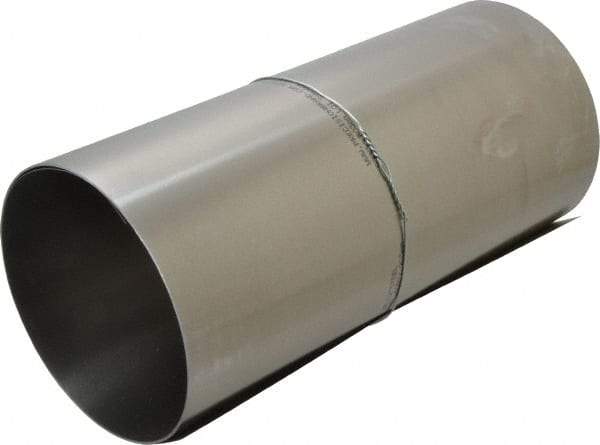 Made in USA - 10 Ft. Long x 12 Inch Wide x 0.008 Inch Thick, Roll Shim Stock - Steel - Exact Tool & Supply