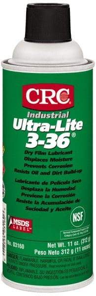 CRC - 55 Gal Rust/Corrosion Inhibitor - Comes in Drum, Food Grade - Exact Tool & Supply