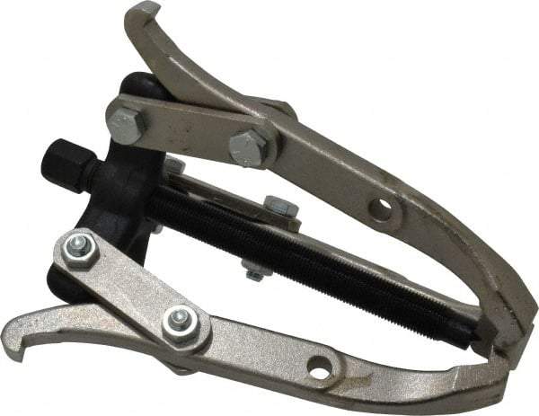 OTC - 7" Spread, 5 Ton Capacity, Long Puller - For Bearings, Gears & Pulleys - Exact Tool & Supply