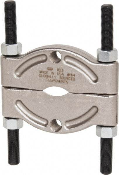 OTC - 1/2" to 4-5/8" Spread, Bearing Splitter - 9-3/4" Long, For Bearings - Exact Tool & Supply