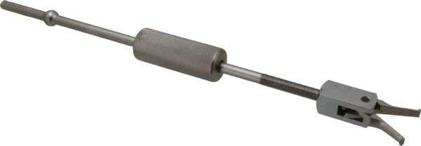 OTC - 1/2" to 1-3/8" Spread, Slide Hammer Puller - 22-3/4" Long, For Bearings & Gears - Exact Tool & Supply