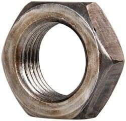 Riten - 7/8-14" Thread, Steel Lathe Nut - Compatible with Dead Centers - Exact Tool & Supply