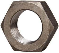 Riten - 1-7/8 - 12" Thread, Steel Lathe Nut - Compatible with Dead Centers - Exact Tool & Supply