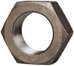 Riten - 1-7/8 - 12" Thread, Steel Lathe Nut - Compatible with Dead Centers - Exact Tool & Supply