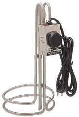 Made in USA - 1,500 Watt, Immersion Heater - Exact Tool & Supply