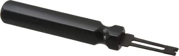 Rotor Clip - E-6 External Retaining Ring Pliers - Exact Tool & Supply