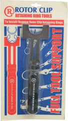 Rotor Clip - SE-98 External Retaining Ring Pliers - Exact Tool & Supply