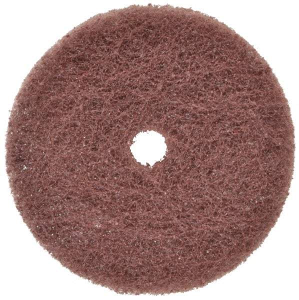 Superior Abrasives - 2" Diam x 2" Thick, Goblet Wheel Replacement - Fine Grade, 1/4" Shank Diam - Exact Tool & Supply