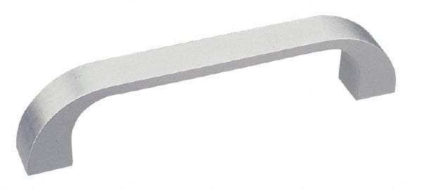 Value Collection - Stainless Steel Door Pull - Polished Finish - Exact Tool & Supply