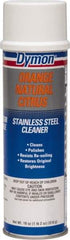 Dymon - 20 Fluid Ounce Metal Cleaner - Aerosol - Exact Tool & Supply
