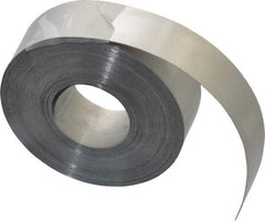 Dymo - 144" Long, Embossing Tape - 1/2" Wide, 12' Long - Exact Tool & Supply