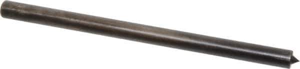 Spellmaco - 5/16" Transfer Punch - 4-7/8" OAL, Steel - Exact Tool & Supply