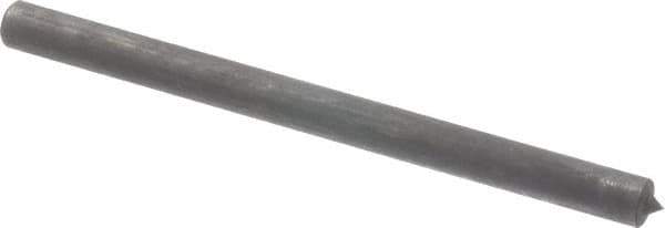Spellmaco - 23/64" Transfer Punch - 4-7/8" OAL, Steel - Exact Tool & Supply